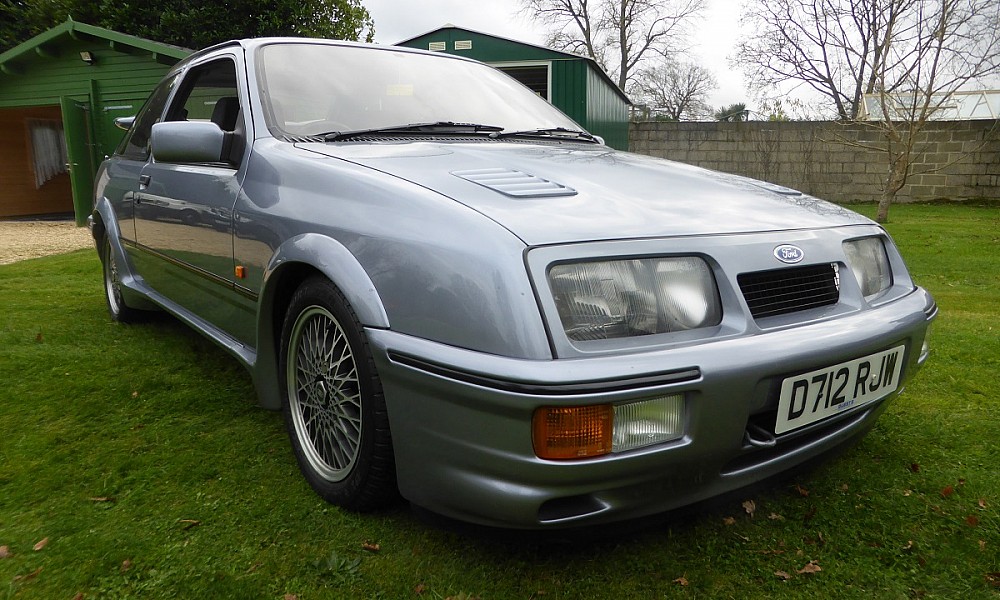 Ford Sierra RS Cosworth